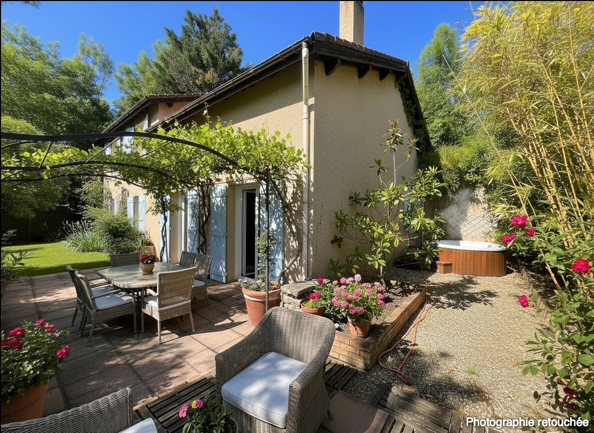 
                                                Vente
                                                 Maison T5 à Sainte-Foy-lès-Lyon