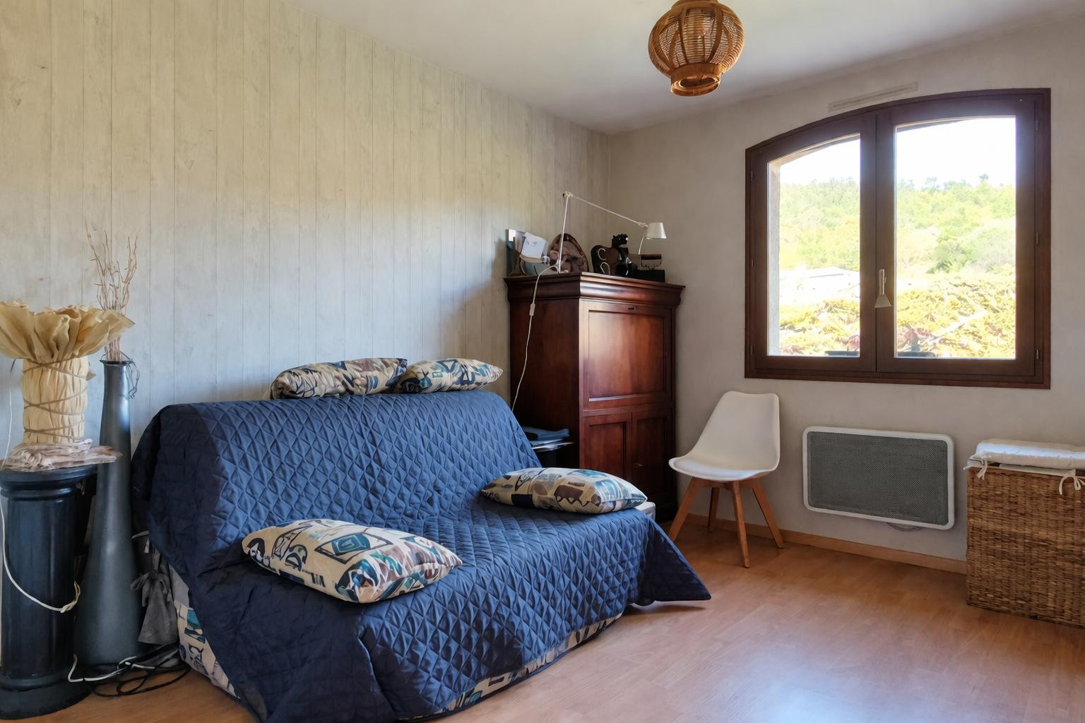 
                                                Vente
                                                 Maison T5 avec grand terrain de 2500 m²