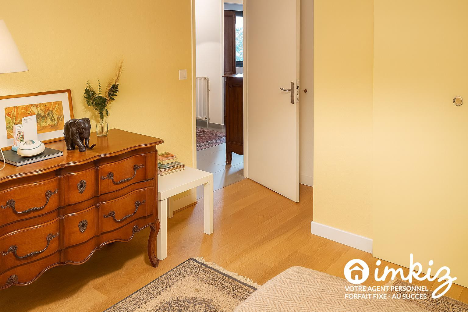 
                                                Vente
                                                 Maison T5 avec jardin au calme  Ramonville St Agne