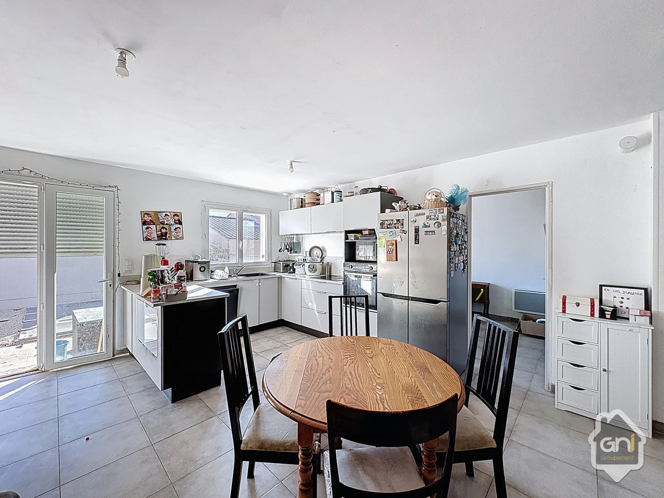 
                                                Vente
                                                 Maison T5 avec jardin et piscine.