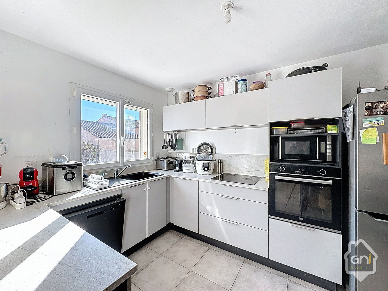 
                                                Vente
                                                 Maison T5 avec jardin et piscine.