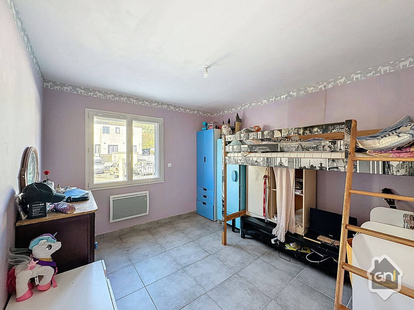 
                                                Vente
                                                 Maison T5 avec jardin et piscine.