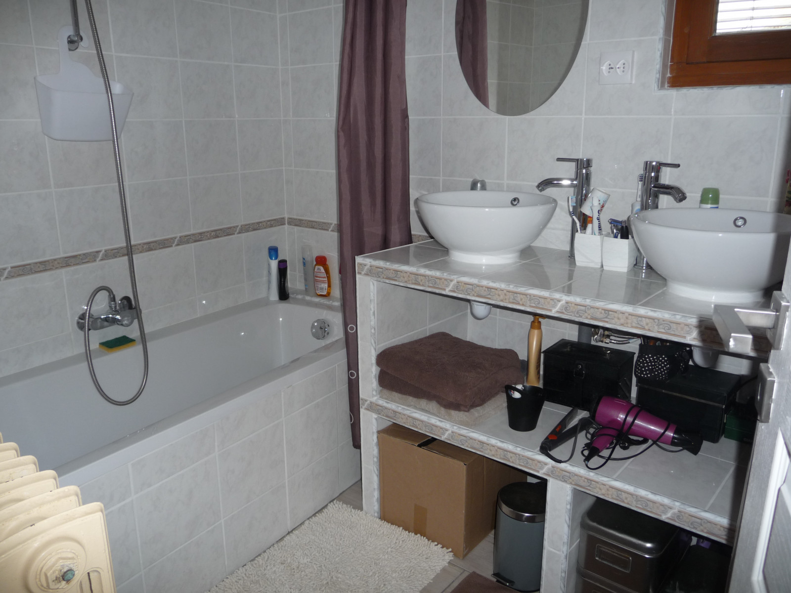 
                                                Location
                                                 Maison T6 127.79m² à Baurech