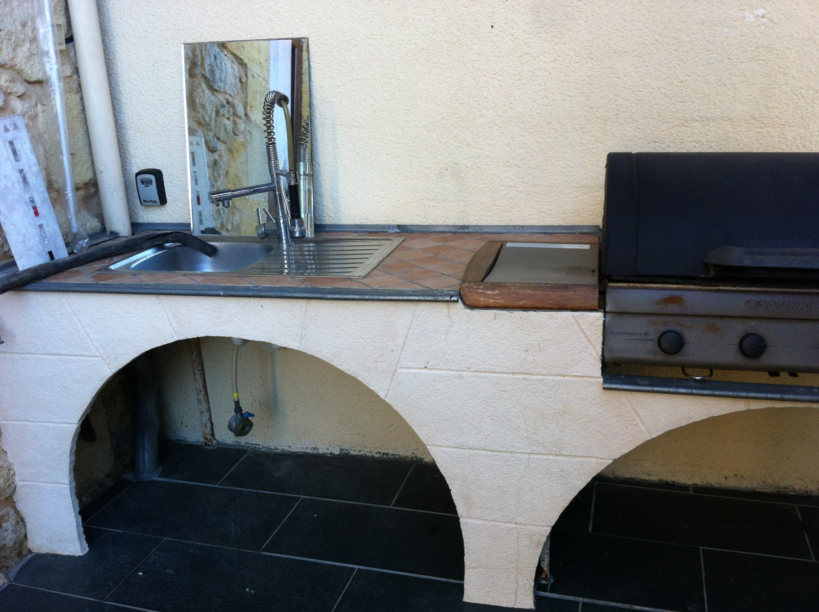 
                                                Location
                                                 Maison T6 127.79m² à Baurech