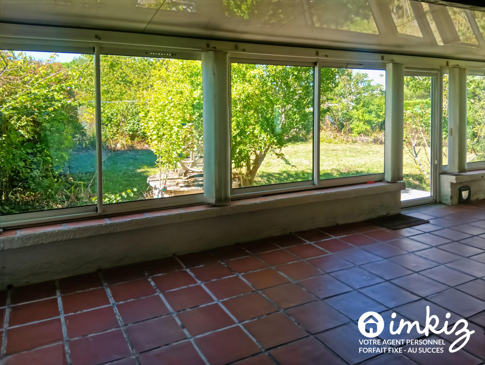 Vente
                                                 Maison T6 au calme avec jardin Saint Orens