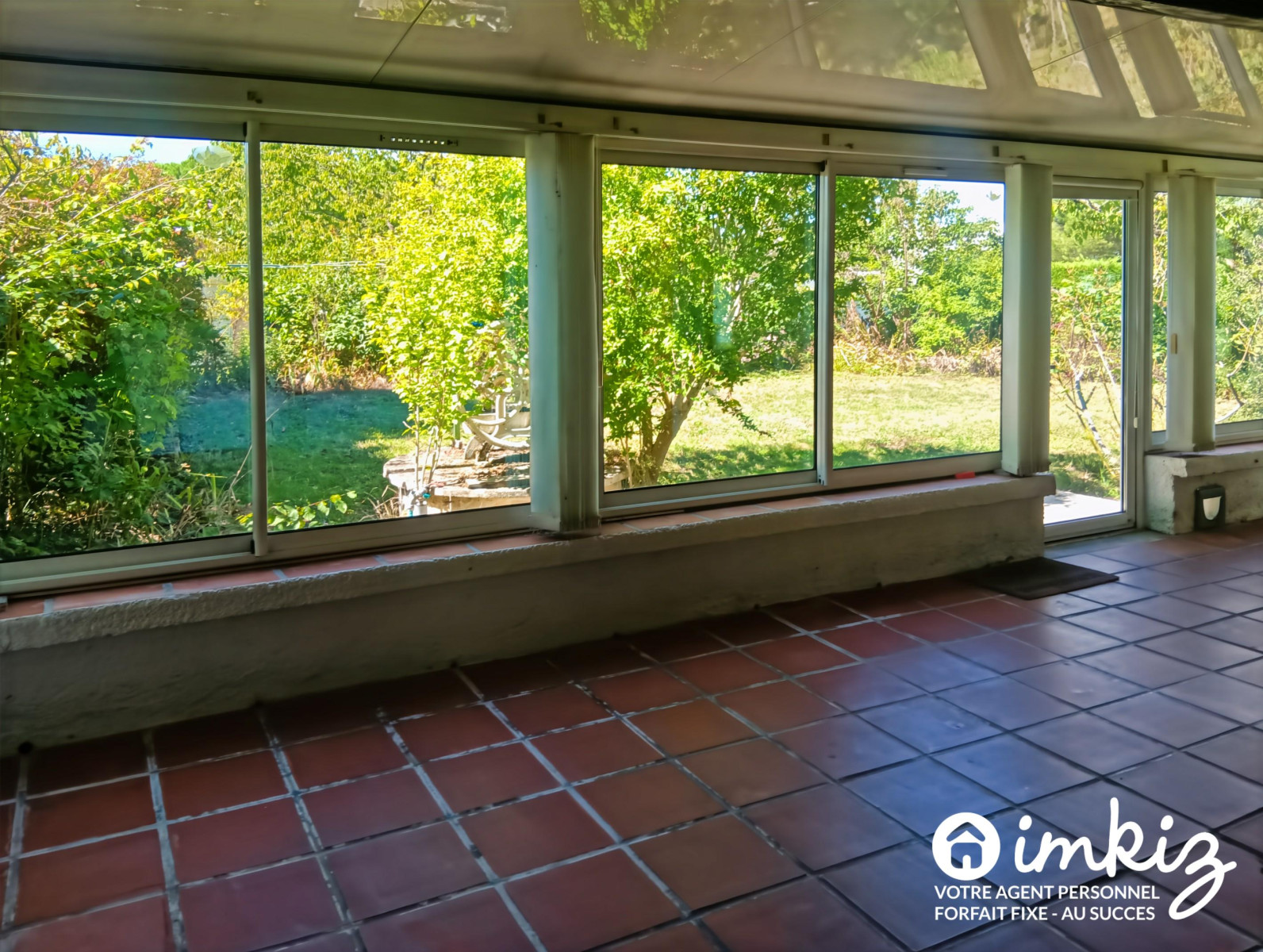 
                                                Vente
                                                 Maison T6 au calme avec jardin Saint Orens