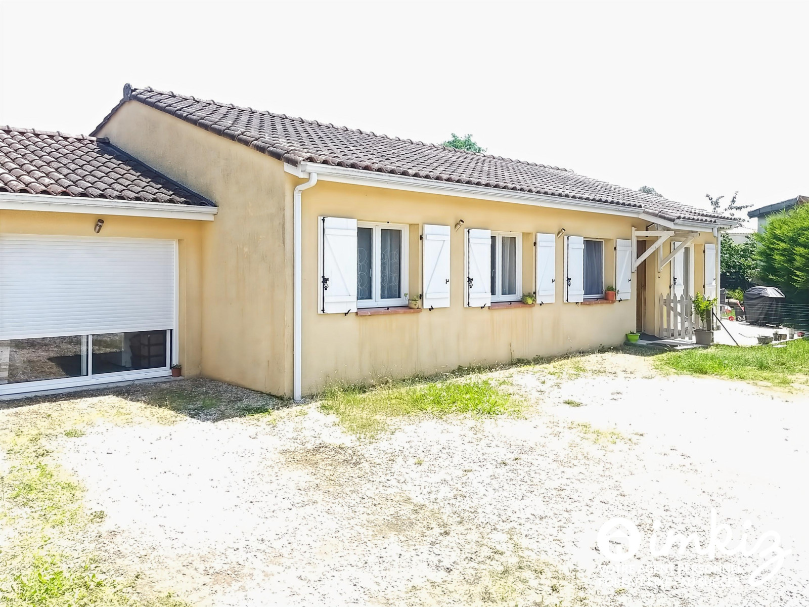 
                                                Vente
                                                 Maison T6 climatisée au calme avec jardin clôturé
