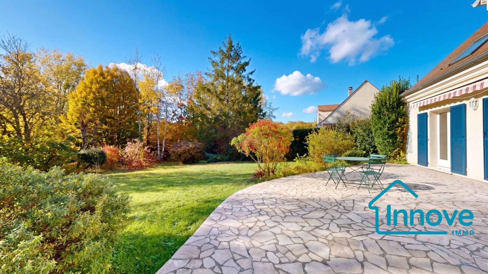 
                                                Vente
                                                 MAISON T6 - CONTEMPORAINE- SAINT NOM LA BRETECHE