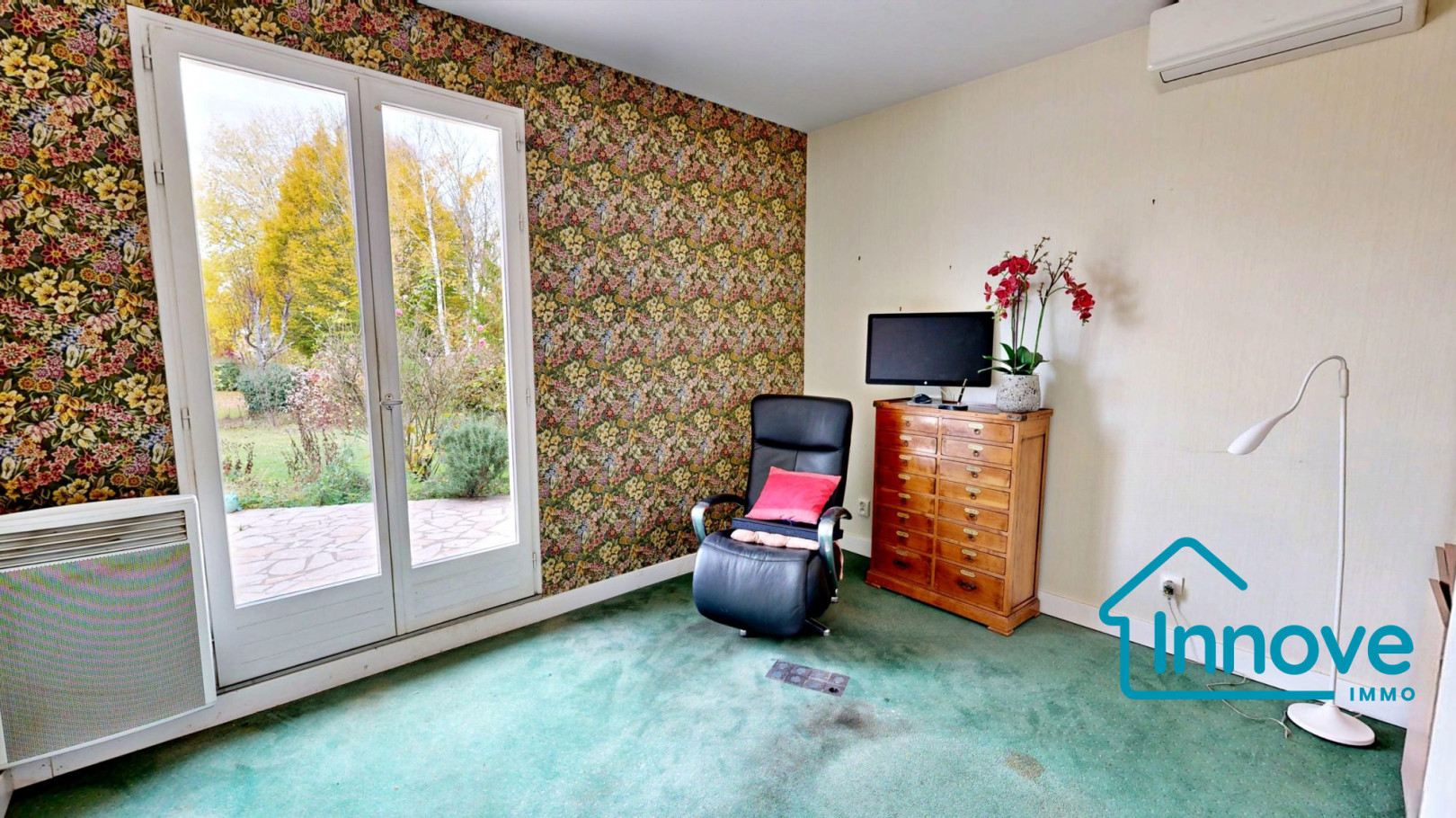 
                                                Vente
                                                 MAISON T6 - CONTEMPORAINE- SAINT NOM LA BRETECHE