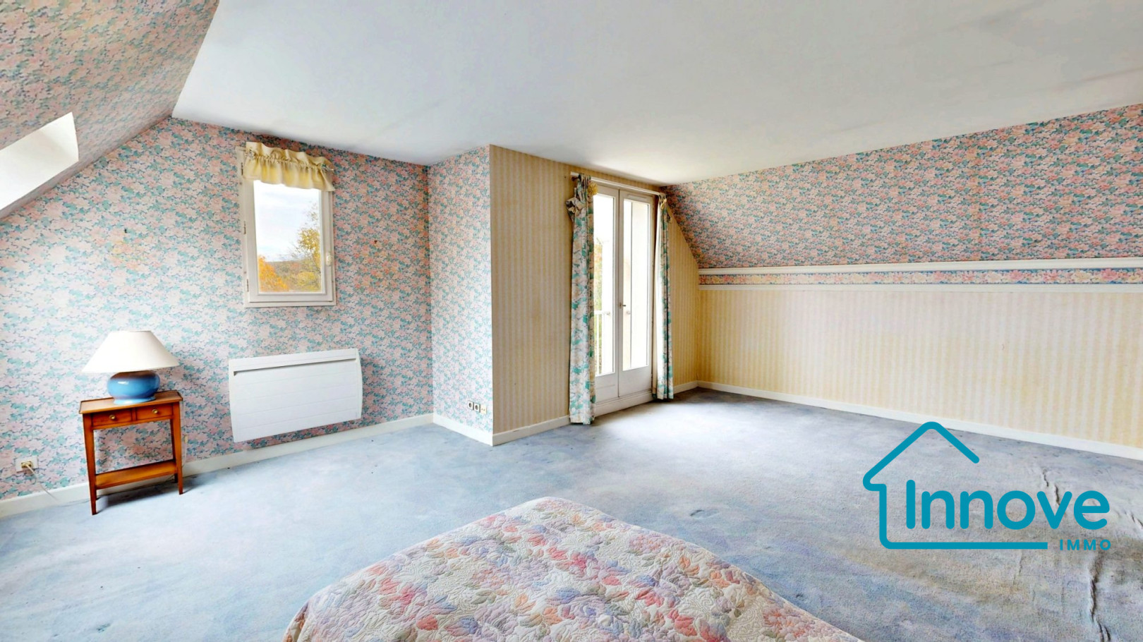
                                                Vente
                                                 MAISON T6 - CONTEMPORAINE- SAINT NOM LA BRETECHE