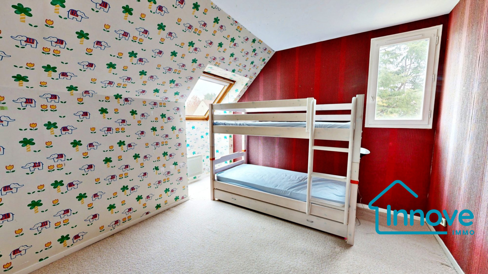 
                                                Vente
                                                 MAISON T6 - CONTEMPORAINE- SAINT NOM LA BRETECHE