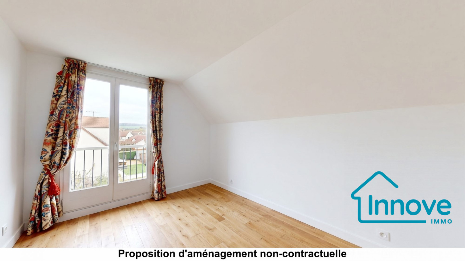 
                                                Vente
                                                 MAISON T6 - CONTEMPORAINE- SAINT NOM LA BRETECHE