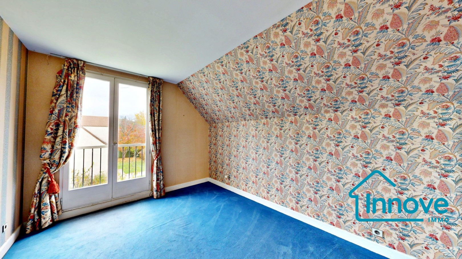 
                                                Vente
                                                 MAISON T6 - CONTEMPORAINE- SAINT NOM LA BRETECHE