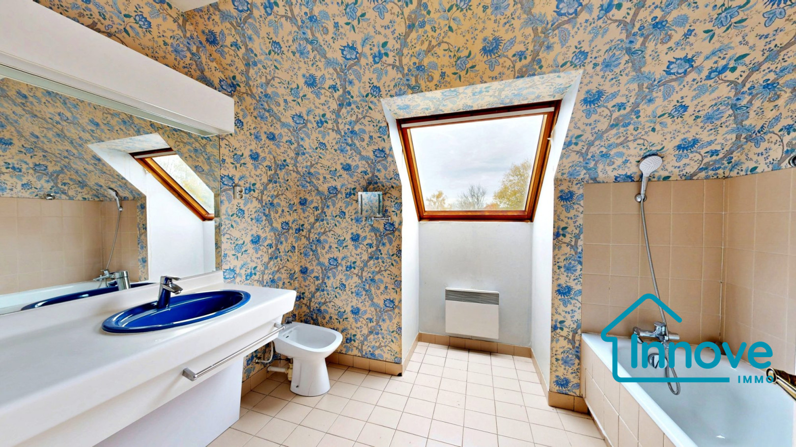 
                                                Vente
                                                 MAISON T6 - CONTEMPORAINE- SAINT NOM LA BRETECHE