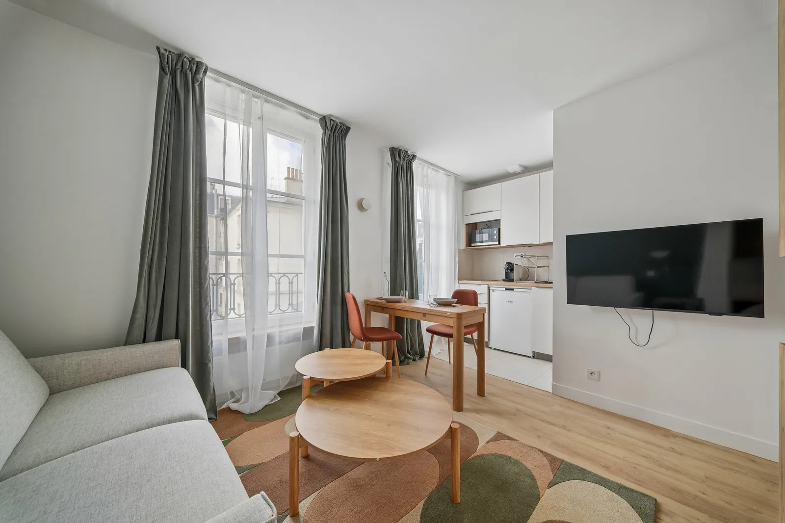 
                                                Colocation
                                                 Maison TITANIA - Chambre 16.6m² - Paris - 1100€/mois CC