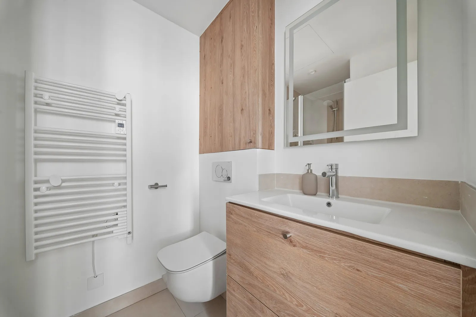 
                                                Colocation
                                                 Maison TITANIA - Chambre 16.6m² - Paris - 1100€/mois CC