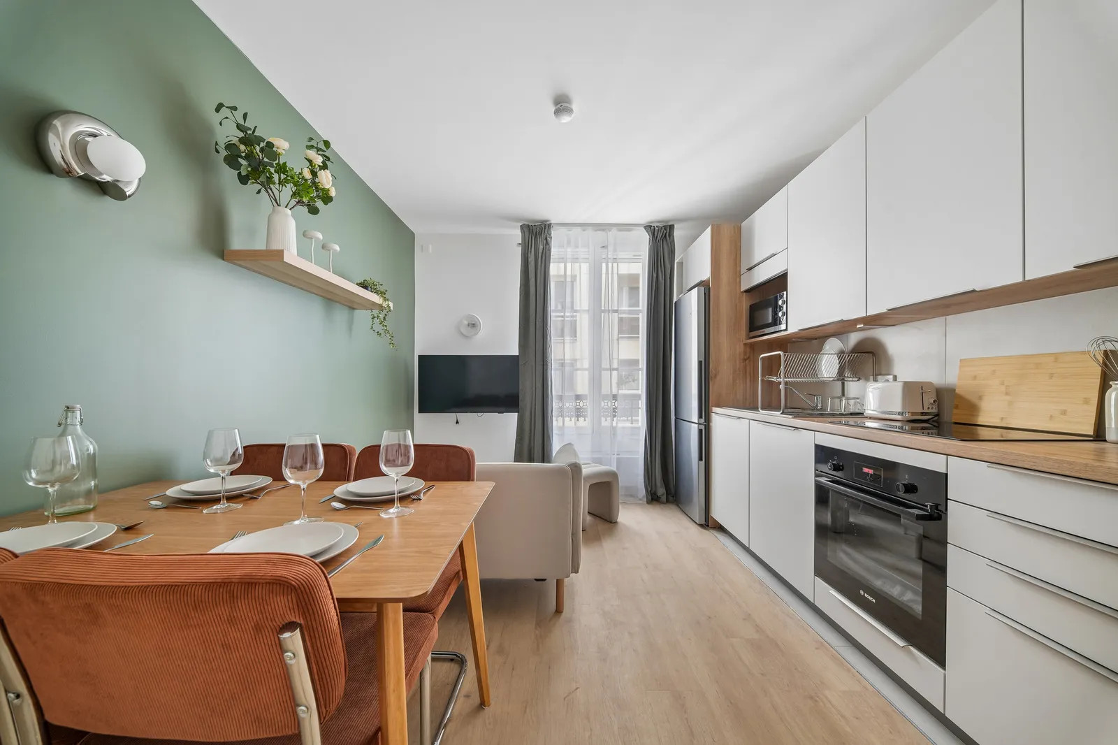 
                                                Colocation
                                                 Maison TITANIA en colocation - Paris - 1 chambre(s) dispo