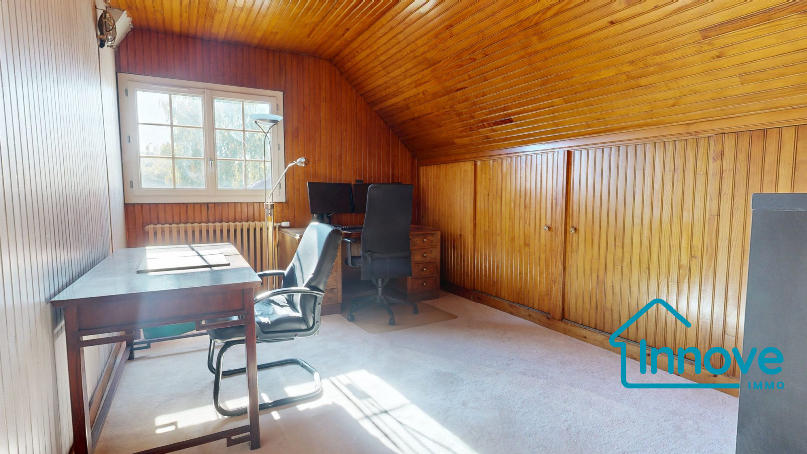 
                                                Vente
                                                 Maison traditionnelle 6 pièces - ROUVRES (28260)