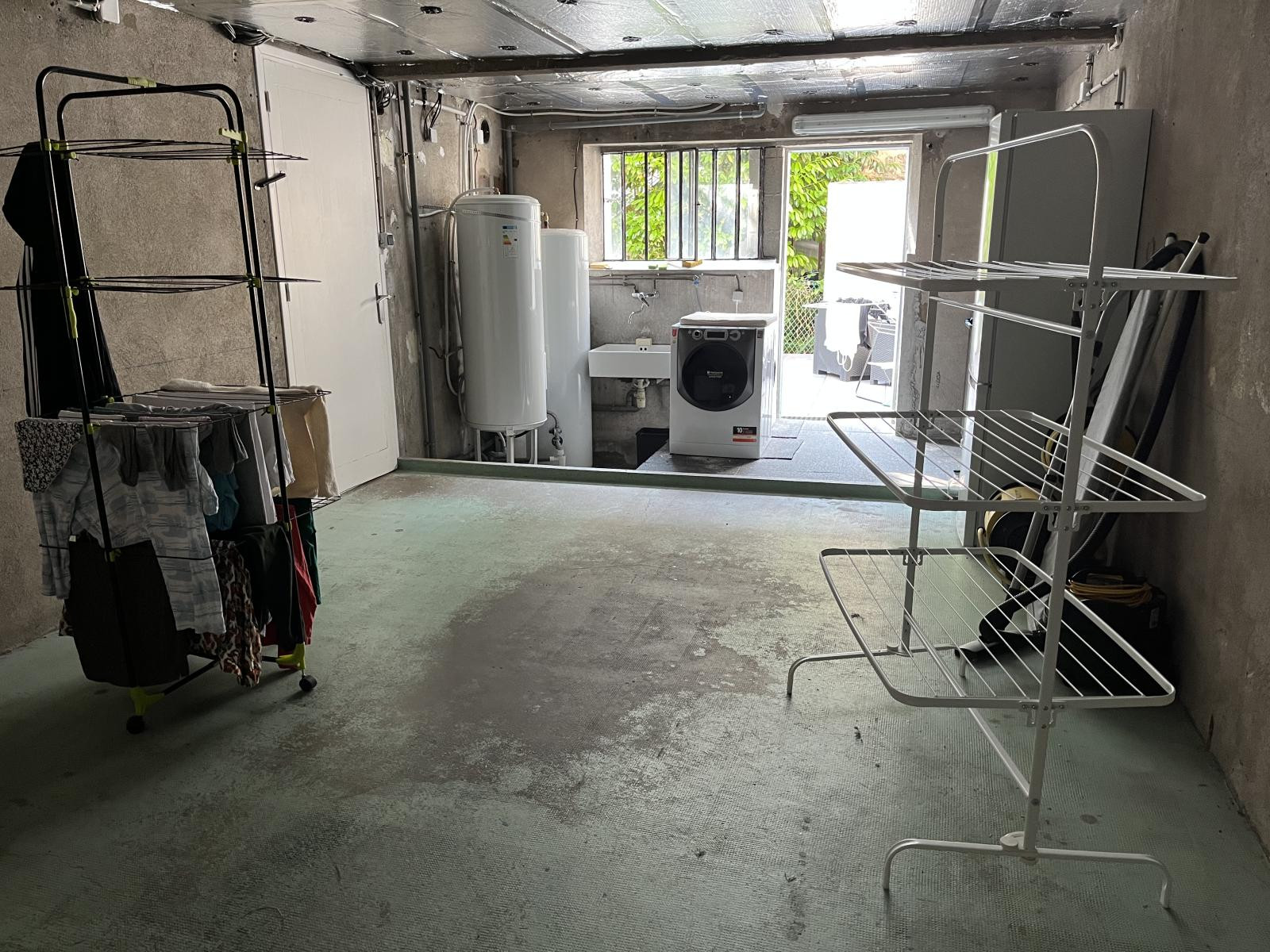 
                                                Colocation
                                                 Maison tranquille