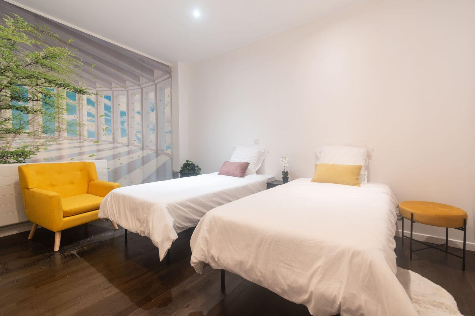 
                                                Location
                                                 Maison Triplex aux portes de Paris Bail mobilité