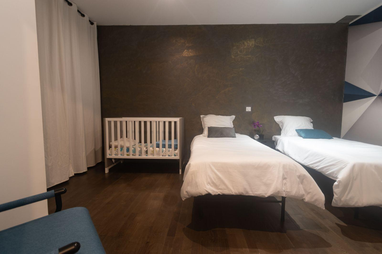 
                                                Location
                                                 Maison Triplex aux portes de Paris Bail mobilité