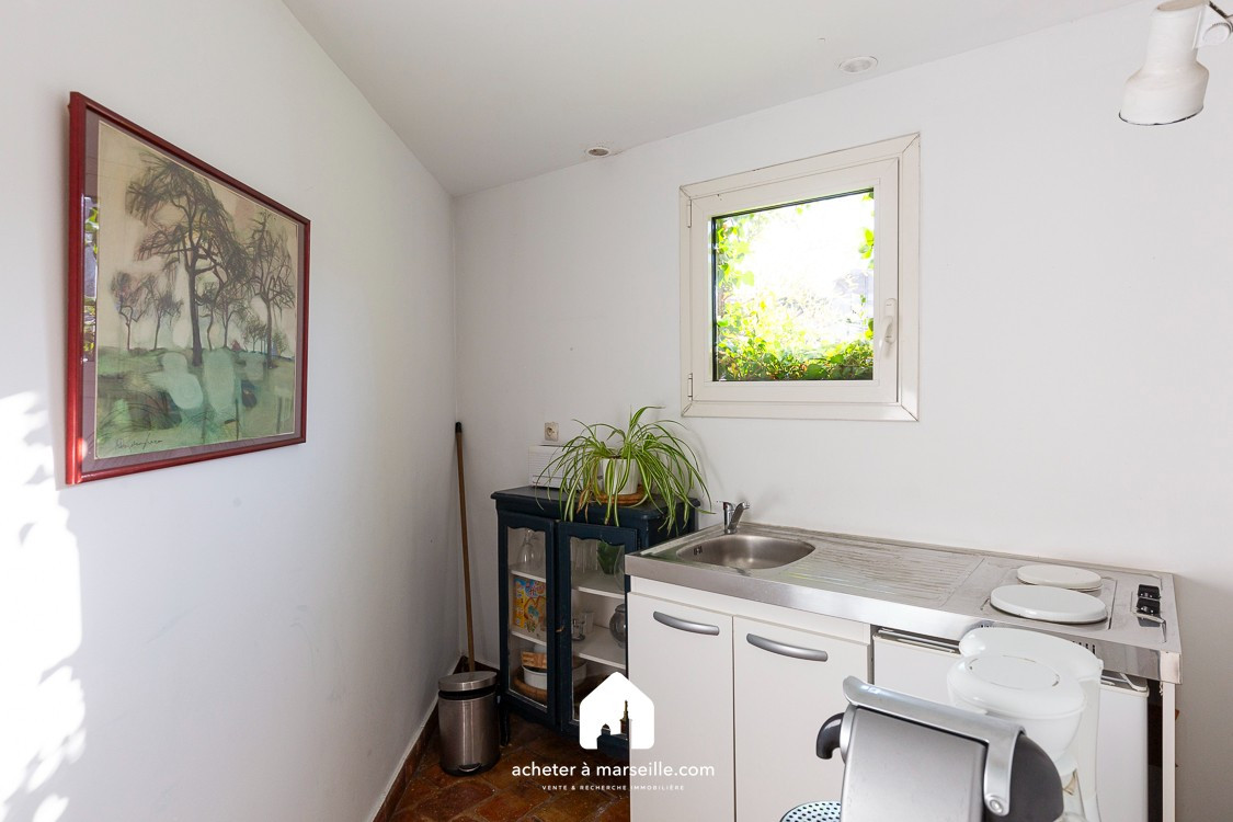 Vente
                                                 Maison-Vallon