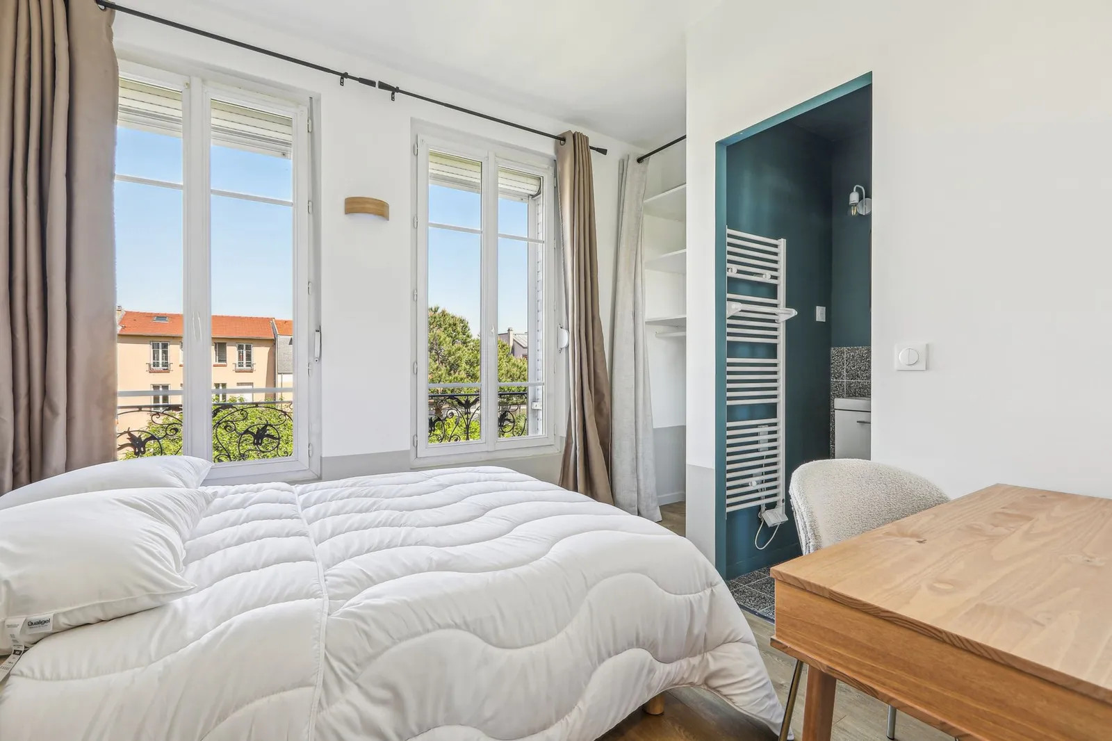 
                                                Colocation
                                                 Maison VESTA - Chambre 11.13m² - Colombes - 830€/mois CC
