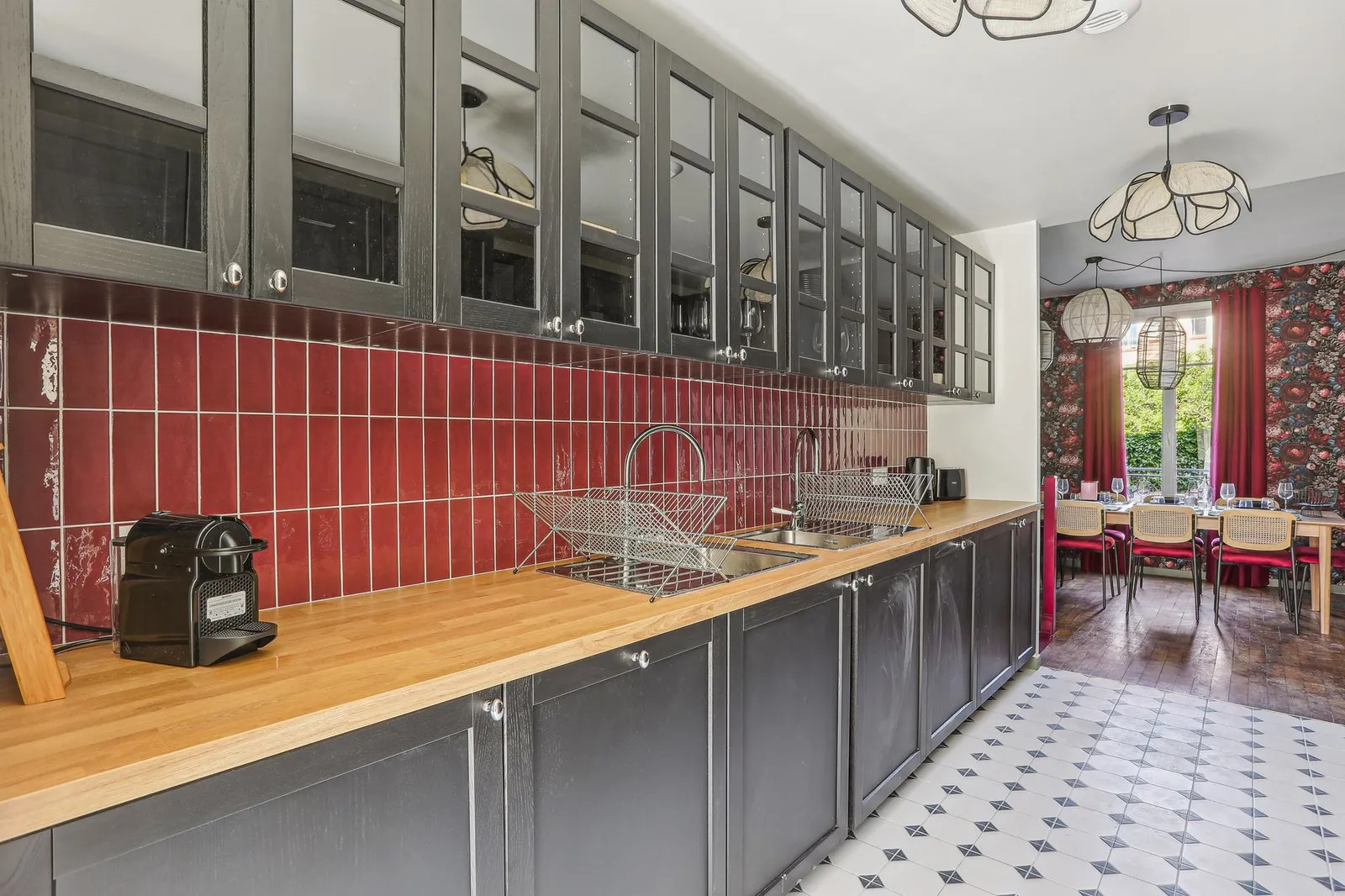 
                                                Colocation
                                                 Maison VESTA - Chambre 11.13m² - Colombes - 910€/mois CC