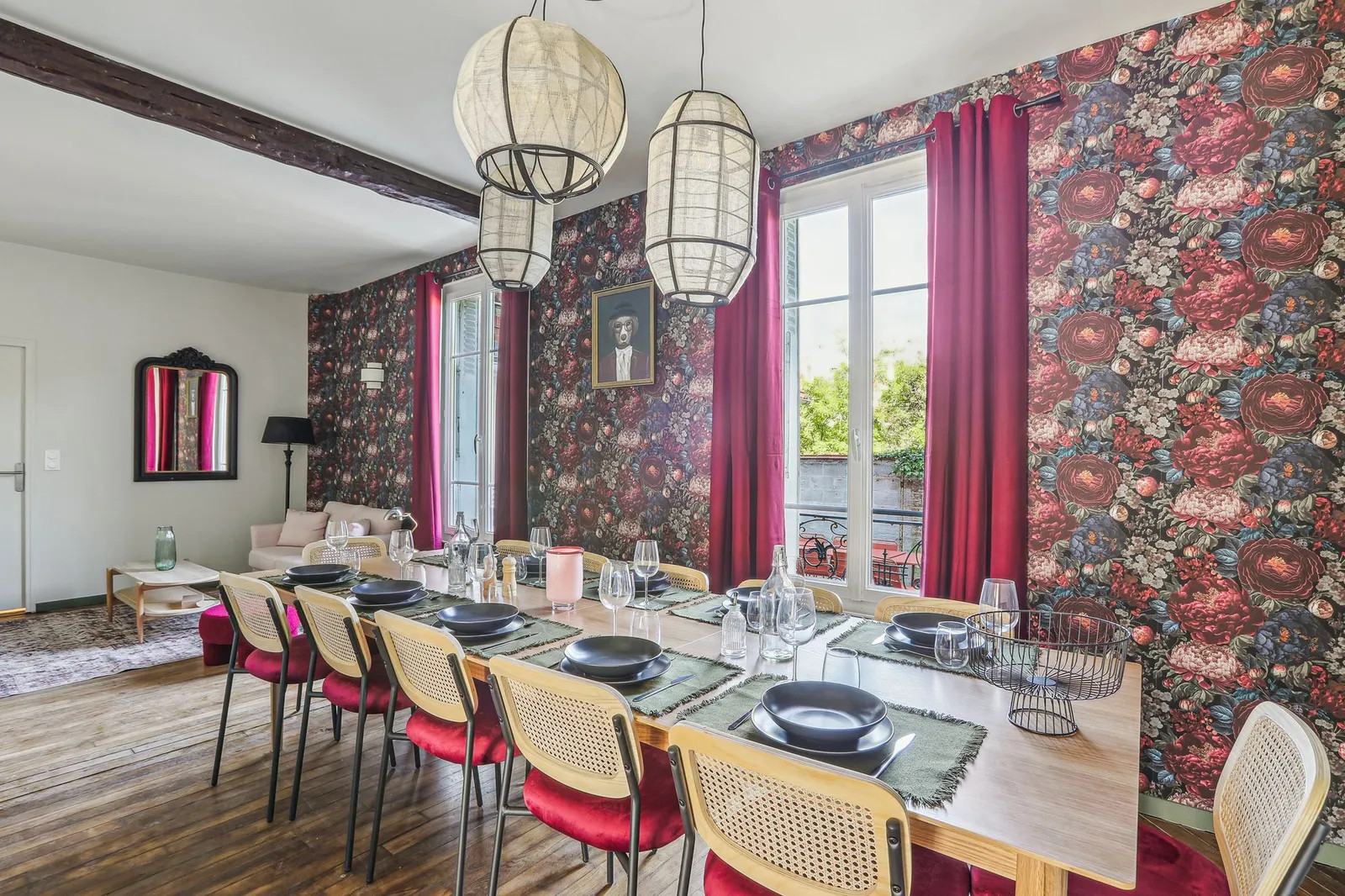 
                                                Colocation
                                                 Maison VESTA - Chambre 11.13m² - Colombes - 910€/mois CC