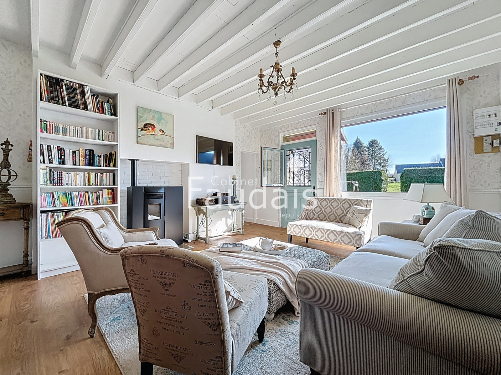 
                                                Vente
                                                 maison/villa 4 pièces