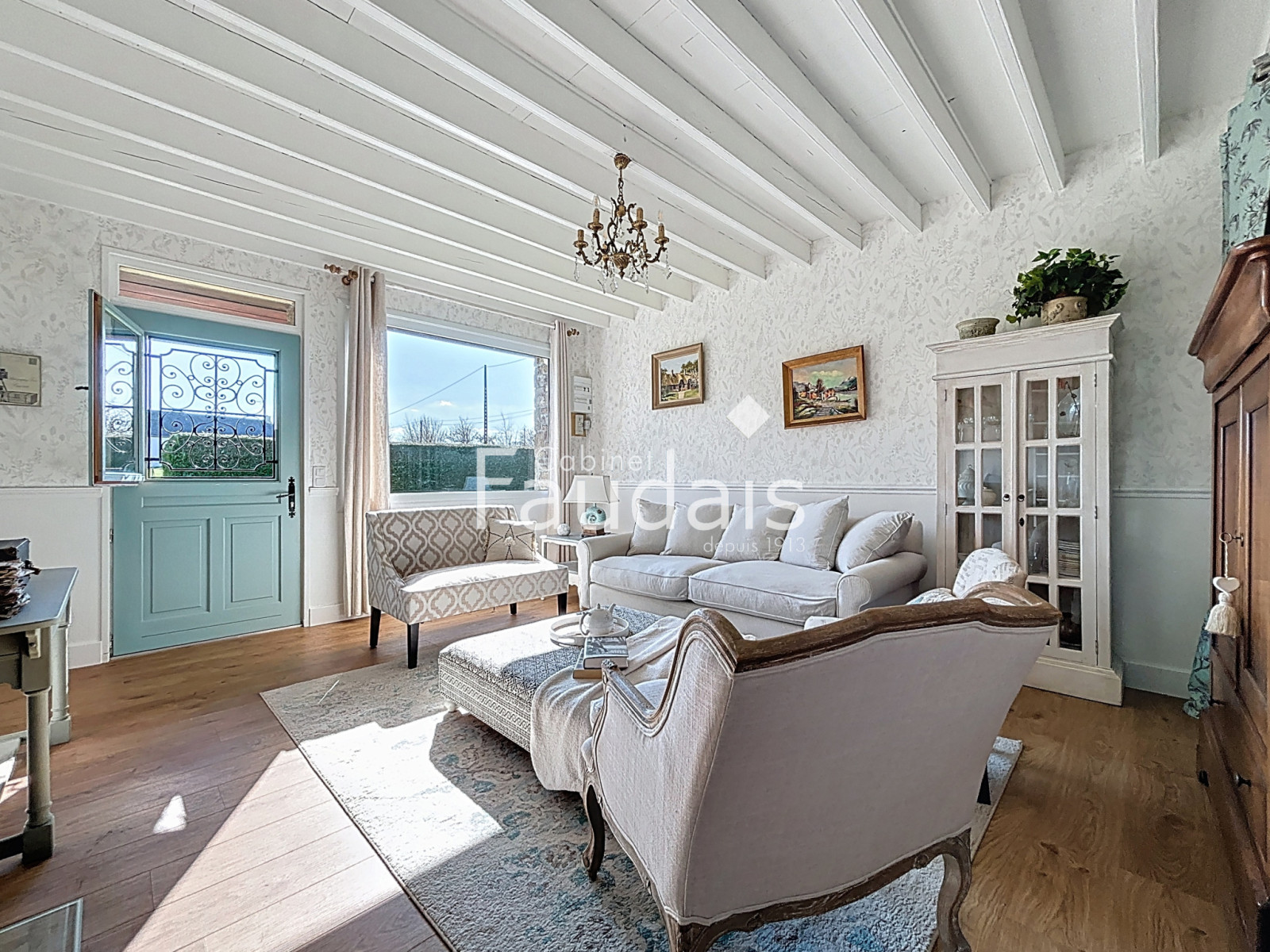 
                                                Vente
                                                 maison/villa 4 pièces