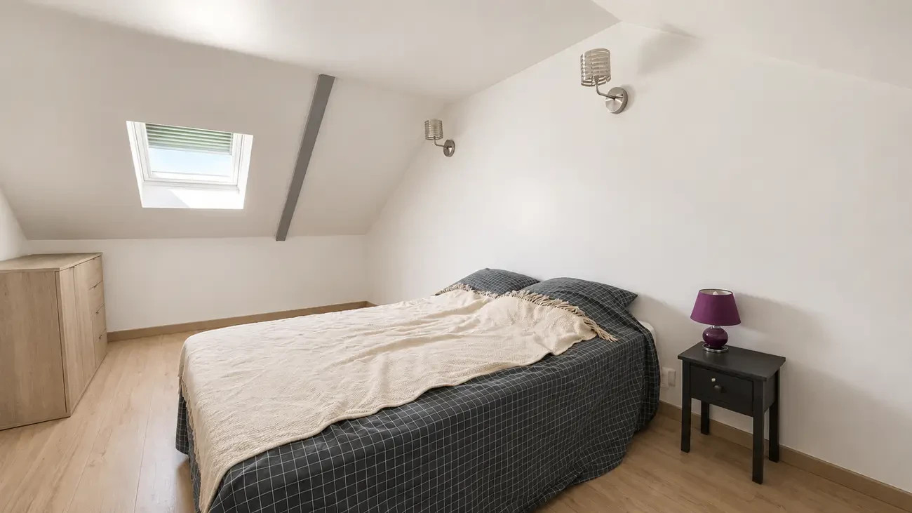 
                                                Vente
                                                 Maison vivable de plain-pied 97m² et double garage