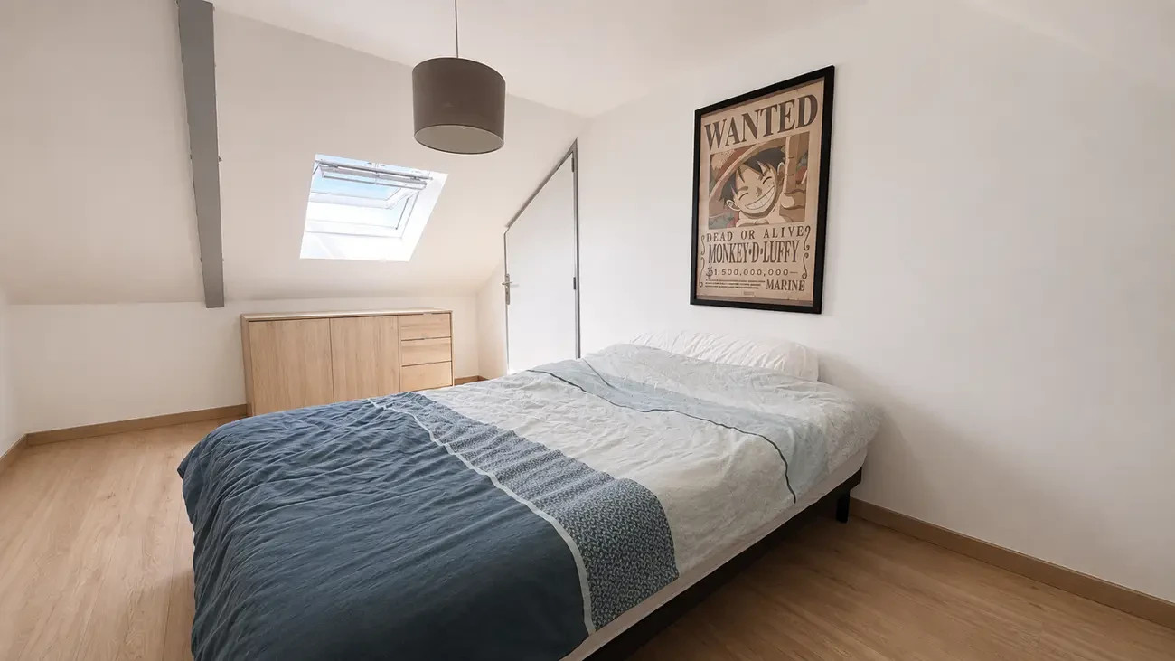 
                                                Vente
                                                 Maison vivable de plain-pied 97m² et double garage