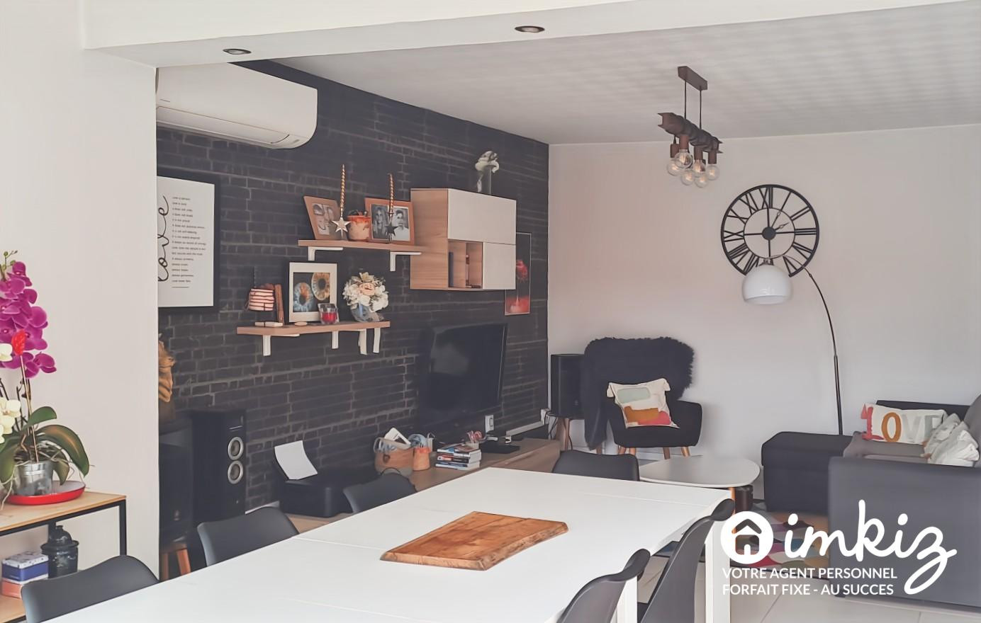 
                                                Vente
                                                 Maison vue étang de Thau, piscine, jardin.