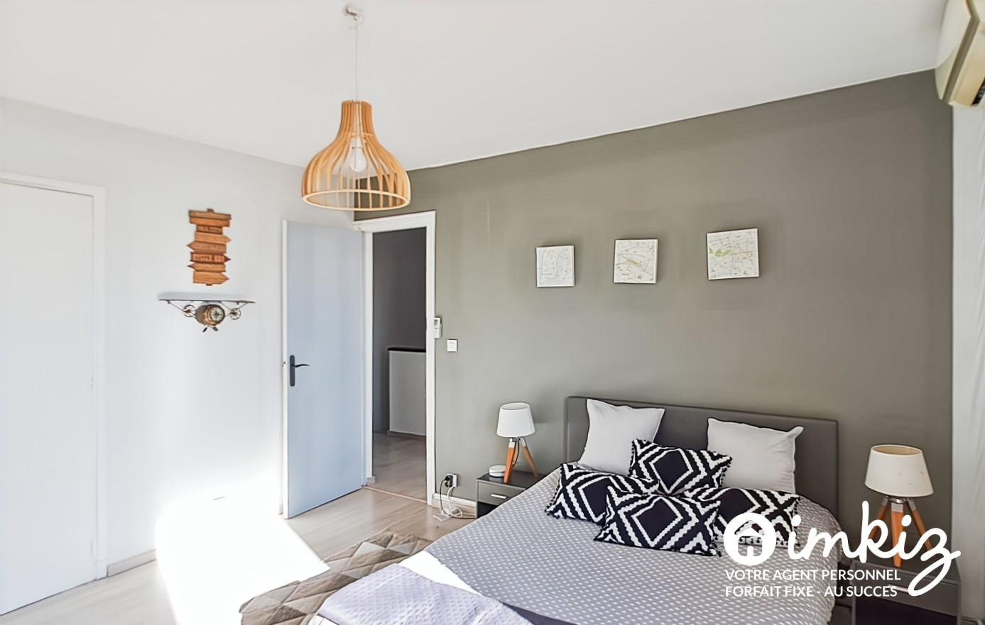 
                                                Vente
                                                 Maison vue étang de Thau, piscine, jardin.