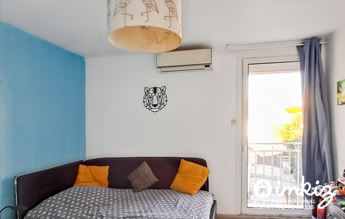 
                                                Vente
                                                 Maison vue étang de Thau, piscine, jardin.