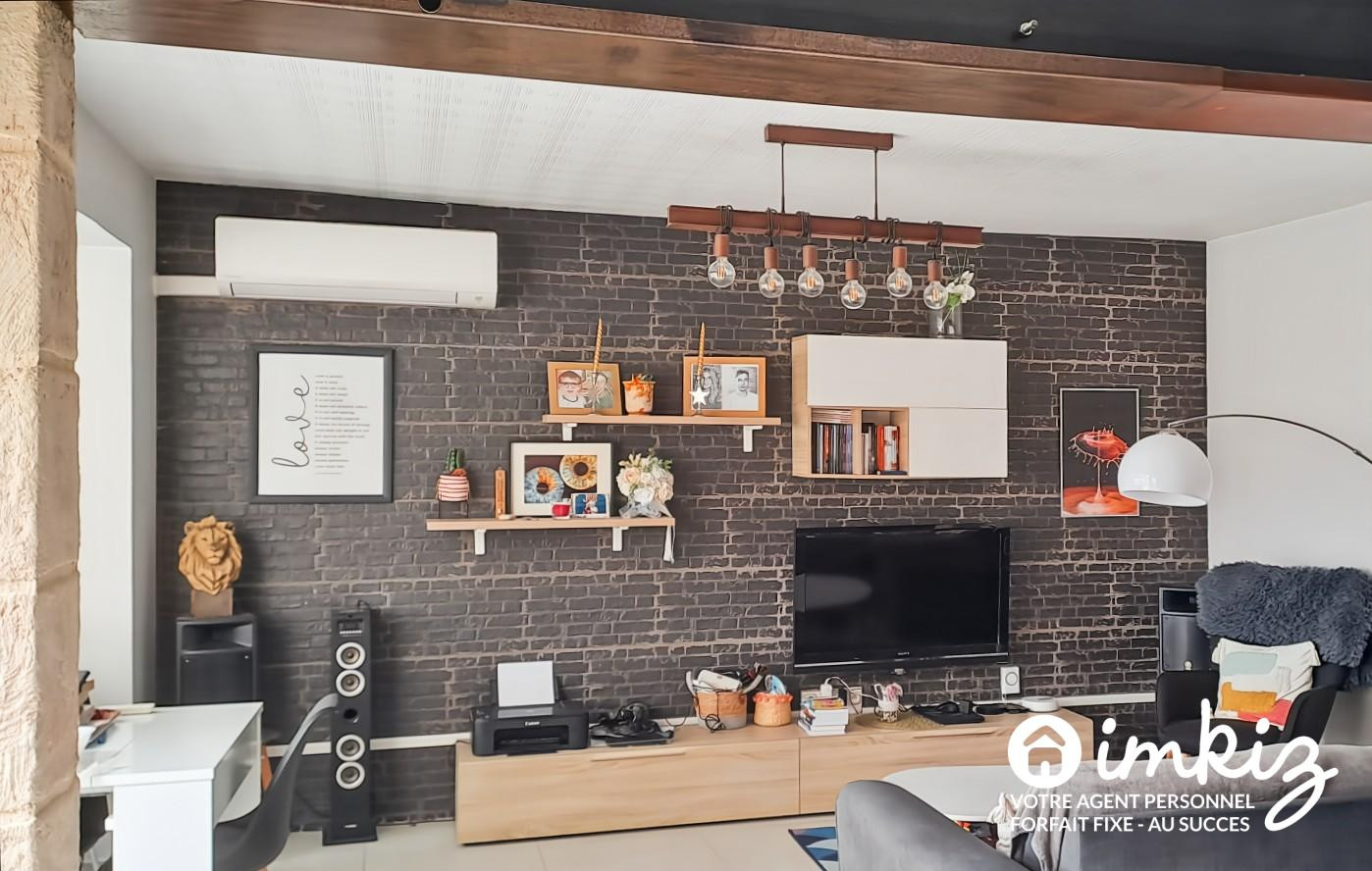 
                                                Vente
                                                 Maison vue étang de Thau, piscine, jardin.