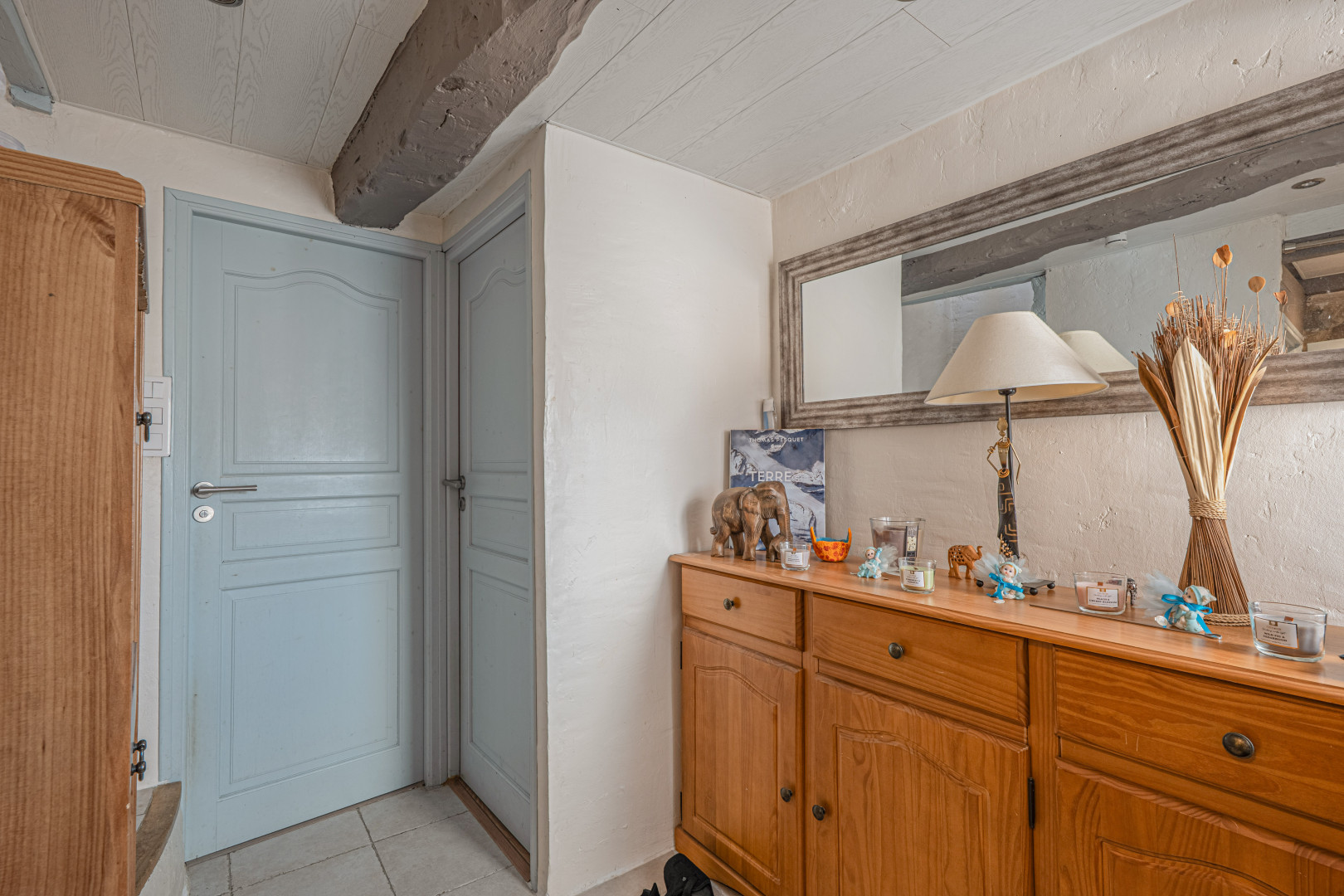 
                                                Vente
                                                 MAISOND E VILLAGE - SAINT JEANNET