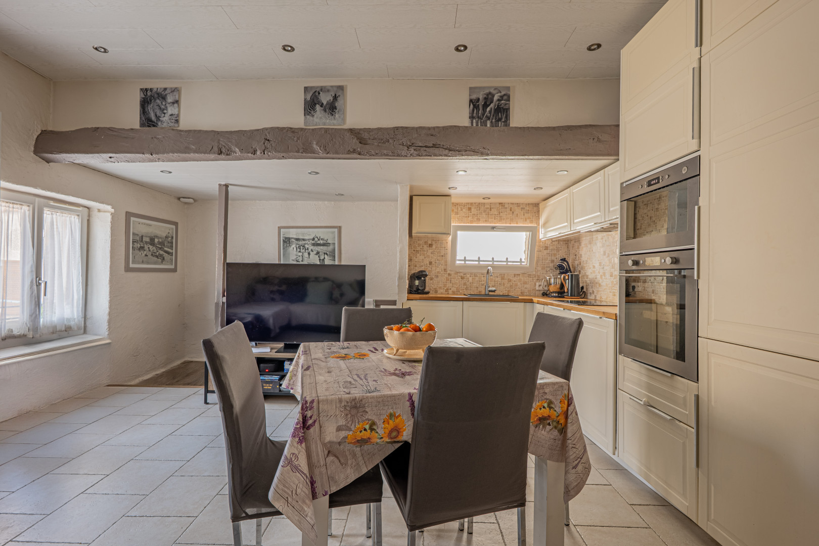 
                                                Vente
                                                 MAISOND E VILLAGE - SAINT JEANNET