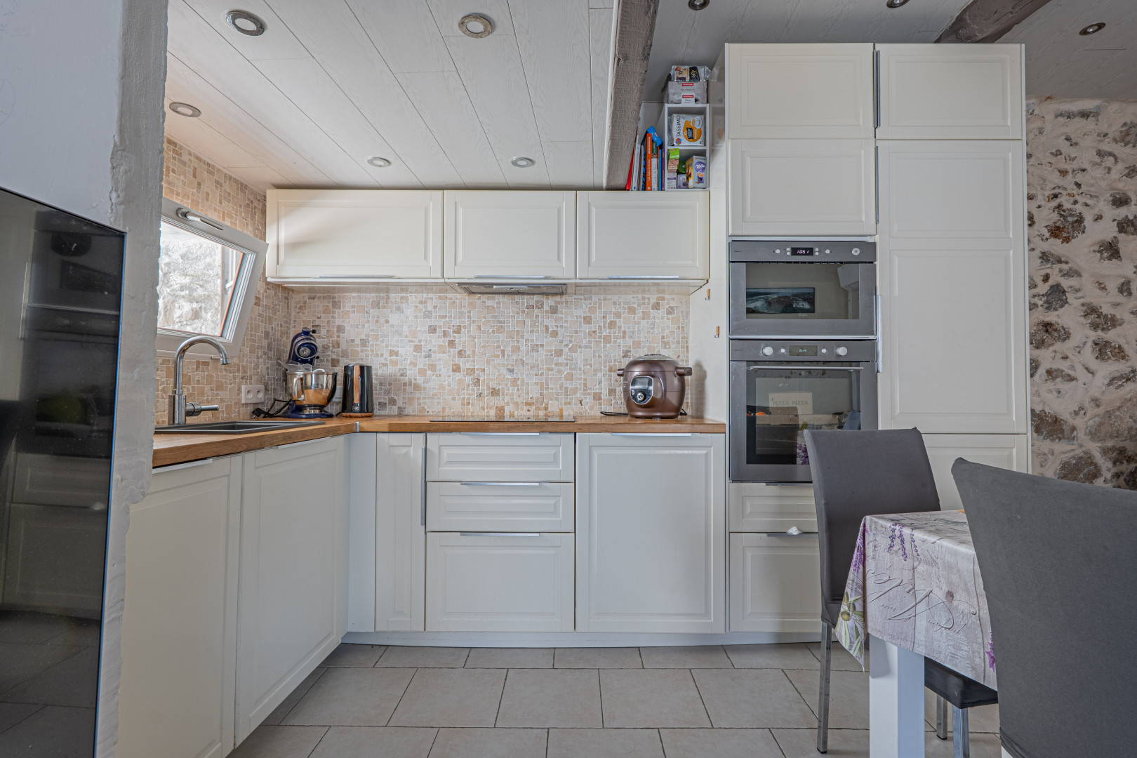 
                                                Vente
                                                 MAISOND E VILLAGE - SAINT JEANNET