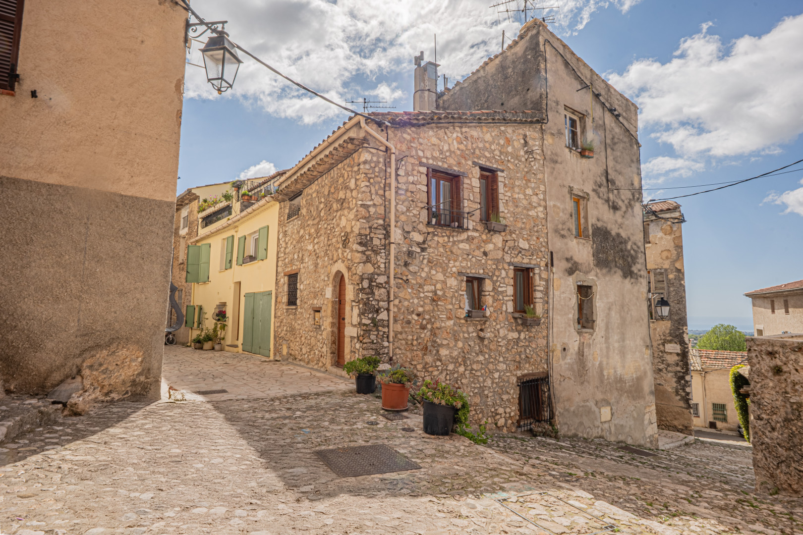 
                                                Vente
                                                 MAISOND E VILLAGE - SAINT JEANNET