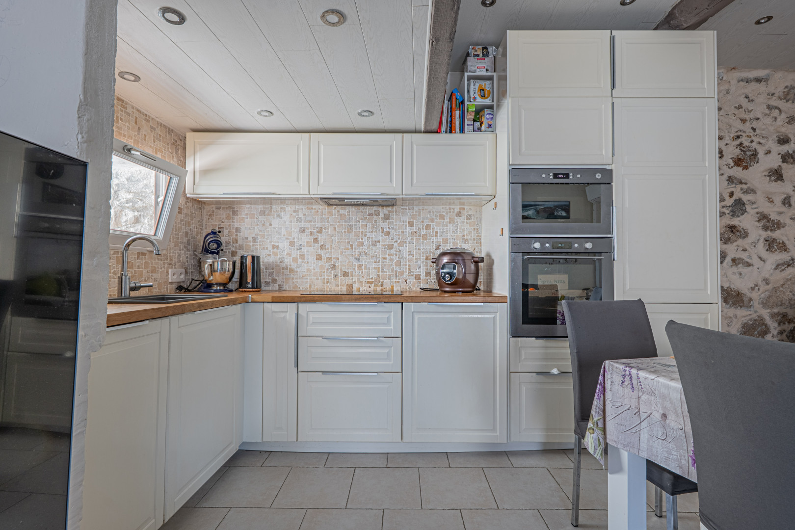 
                                                Vente
                                                 MAISOND E VILLAGE - SAINT JEANNET