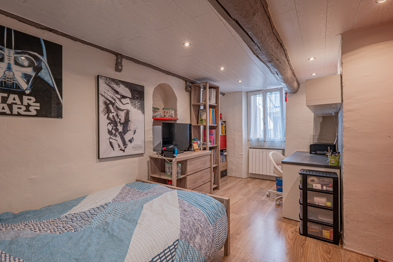 
                                                Vente
                                                 MAISOND E VILLAGE - SAINT JEANNET