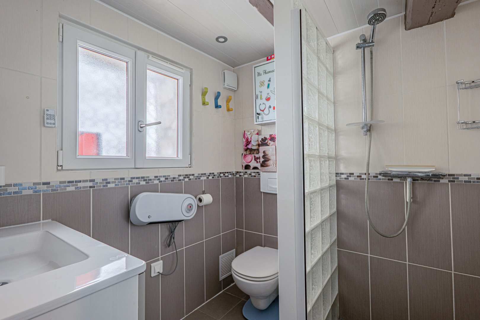 
                                                Vente
                                                 MAISOND E VILLAGE - SAINT JEANNET