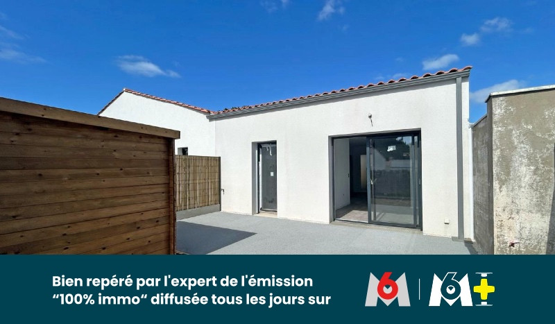 
                                                Vente
                                                 MAISONNETTE-BORD DE MER-INVESTISSEMENT