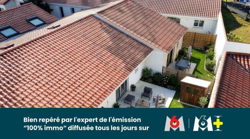 
                                                Vente
                                                 MAISONNETTE-BORD DE MER-INVESTISSEMENT