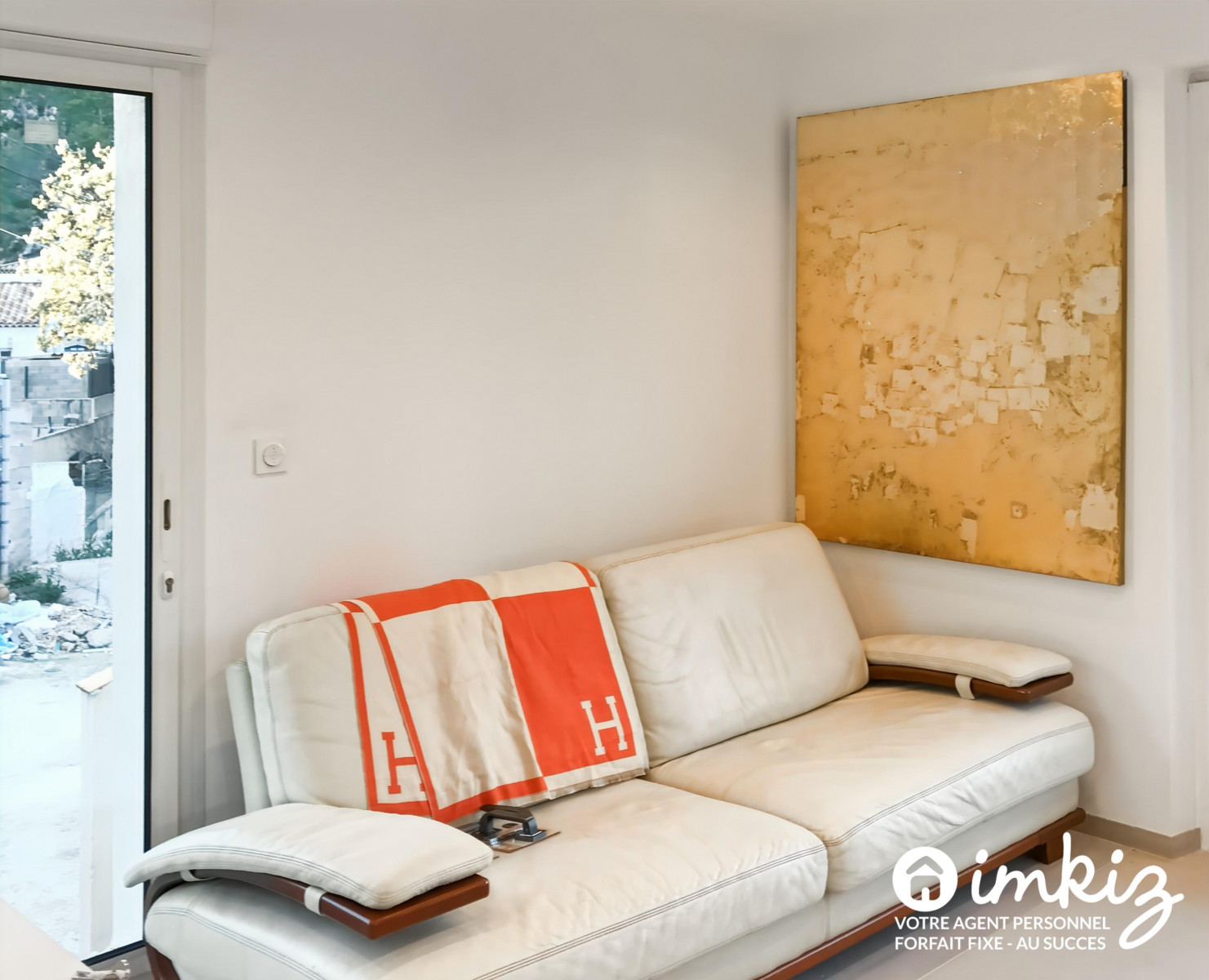 
                                                Vente
                                                 MAISONNETTE RENOVEE - TERRAIN