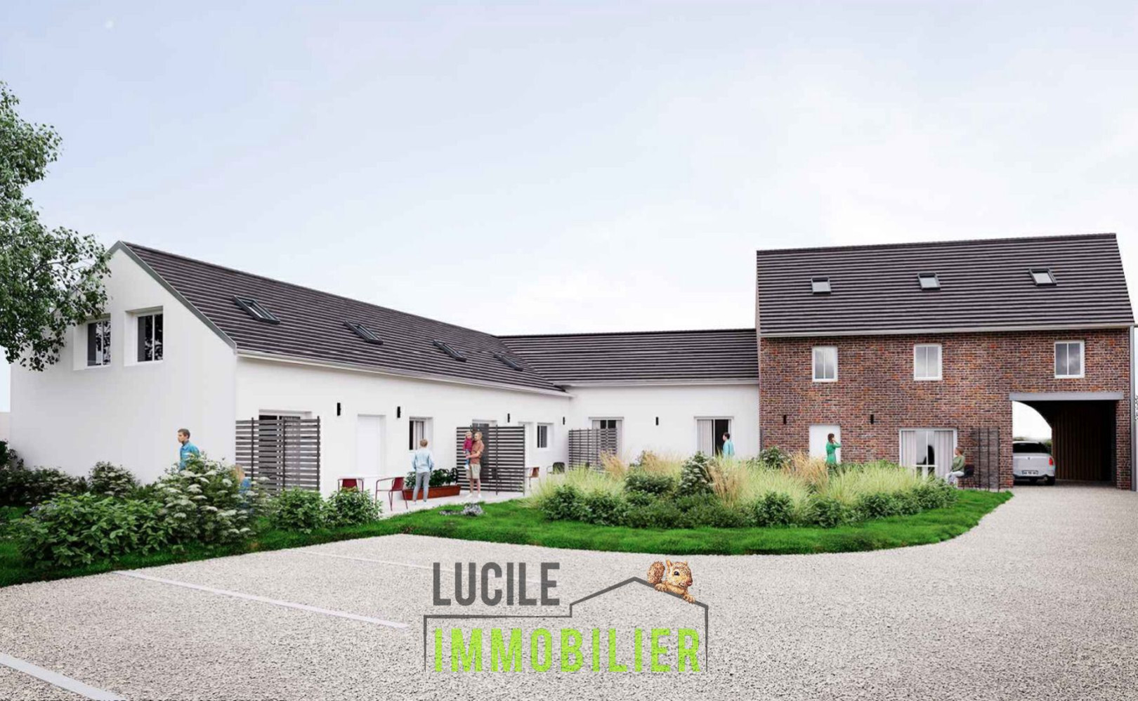 
                                                Vente
                                                 Maisons à aménager