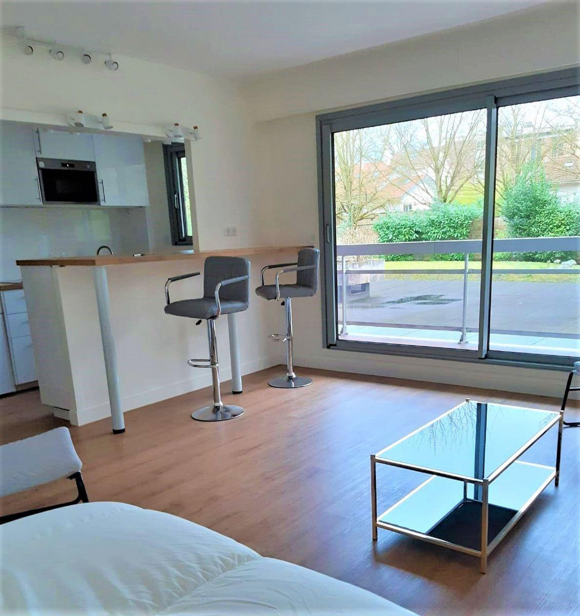 
                                                Location
                                                 Maisons-Laffitte 32m2 meublé refait à neuf