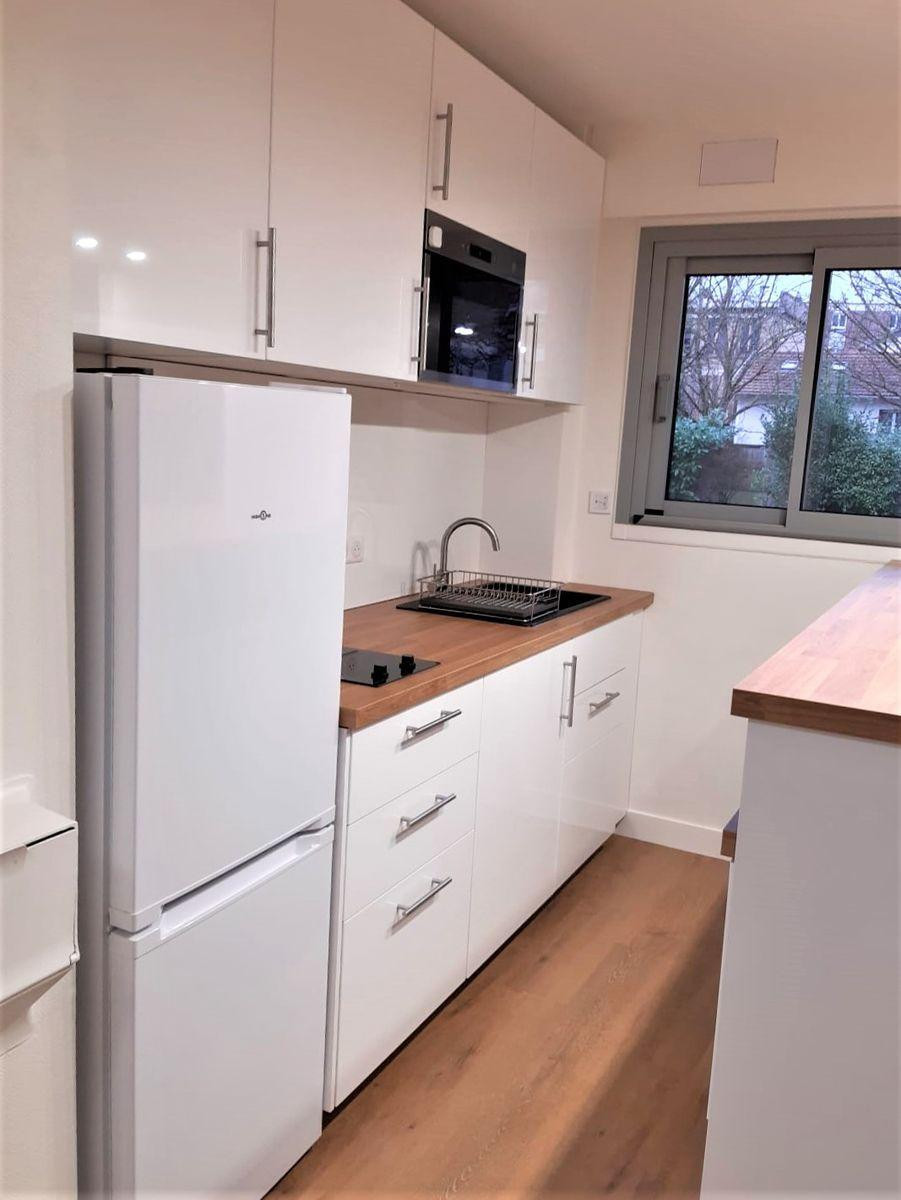 
                                                Location
                                                 Maisons-Laffitte 32m2 meublé refait à neuf